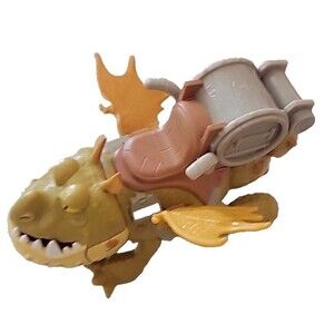 MEATLUG How To Train Your Dragon The Hidden World figure toy
